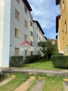 Apartamento com 2 Quartos à venda, 54m² no Jardim Santo André CDHU, Santo André