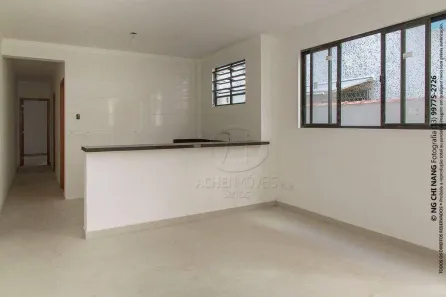 Casa com 2 Quartos à venda, 85m² no Marapé, Santos