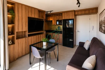Apartamento com 1 Quarto à venda, 35m² no Vila Olímpia, São Paulo
