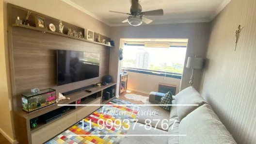 Apartamento com 3 Quartos à venda, 84m² no Nossa Senhora do Ó, São Paulo