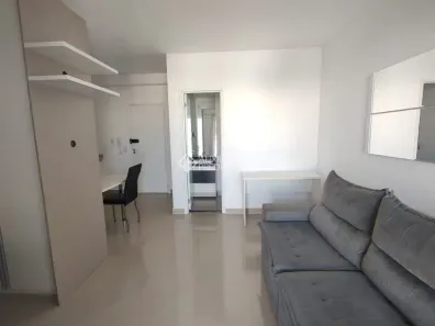 Apartamento com 1 Quarto para alugar, 36m² no Rudge Ramos, São Bernardo do Campo