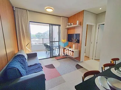 Apartamento com 2 Quartos à venda, 64m² no Centro, Votorantim