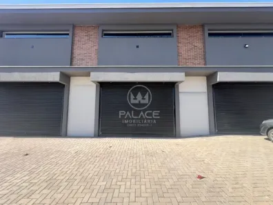 Imóvel Comercial com 1 Quarto para alugar, 36m² no Paulista, Piracicaba