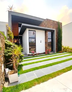 Casa de Condomínio com 3 Quartos à venda, 110m² no Serrotão, Campina Grande