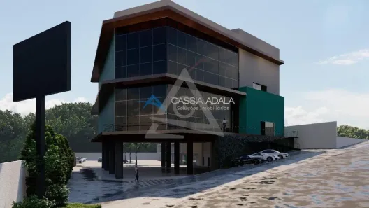 Ponto Comercial para alugar, 2000m² no Parque Nova Suíça, Valinhos