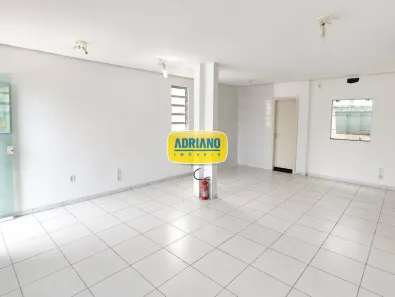 Sala Comercial para alugar, 50m² no Capoeiras, Florianópolis