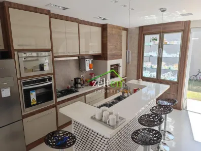 Casa de Condomínio com 4 Quartos à venda, 320m² no Alphaville, Rio das Ostras