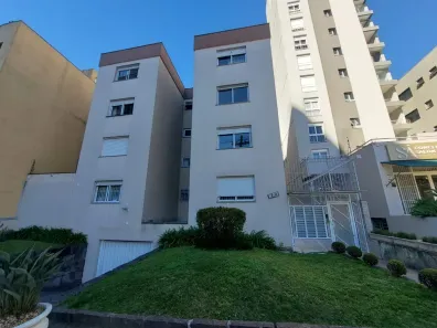 Apartamento com 2 Quartos à venda, 56m² no Exposição, Caxias do Sul