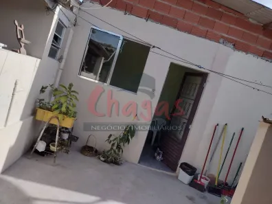 Casa com 1 Quarto à venda, 60m² no Rio do Ouro, Caraguatatuba
