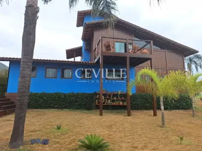 Casa de Condomínio com 2 Quartos à venda, 208m² no , Mário Campos