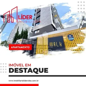 Apartamento com 1 Quarto à venda, 51m² no Bigorrilho, Curitiba