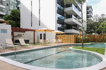 Apartamento com 4 Quartos à venda, 139m² no Monteiro, Recife