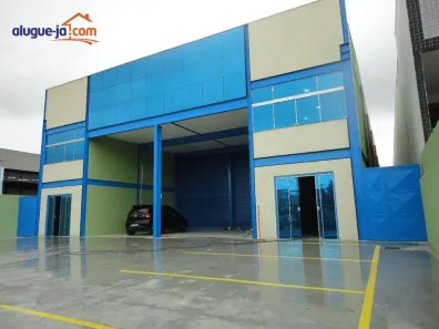 Galpão/Depósito/Armazém à venda, 750m² no Chácaras Reunidas, São José dos Campos