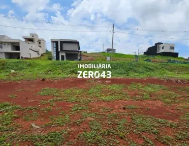 Lote/Terreno à venda, 253m² no Gleba Simon Frazer, Londrina
