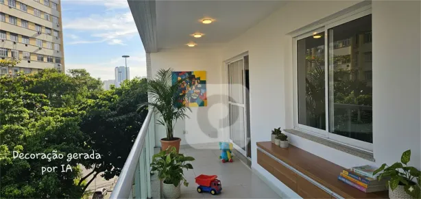 Apartamento com 3 Quartos à venda, 94m² no Botafogo, Rio de Janeiro