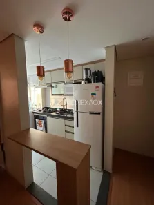 Apartamento com 2 Quartos à venda, 48m² no Fundação da Casa Popular, Campinas