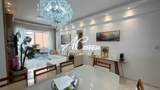 Apartamento com 3 Quartos à venda, 121m² no Manaíra, João Pessoa