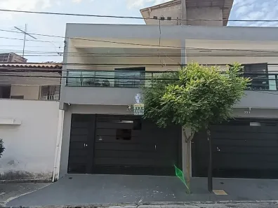 Sobrado com 2 Quartos à venda, 56m² no Jardim Fernandes, São Paulo