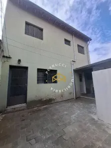 Casa com 2 Quartos para alugar, 74m² no Vila Nova, Campinas