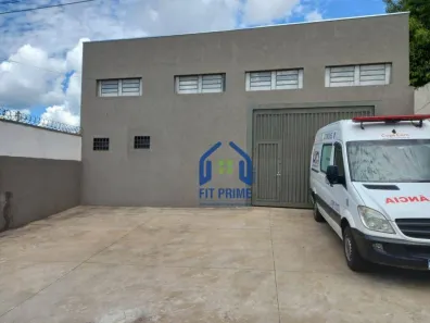 Ponto Comercial para alugar, 160m² no Vila Ipiranga, São José do Rio Preto