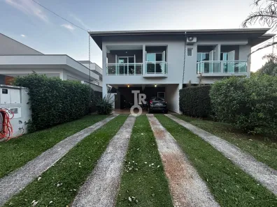 Casa de Condomínio com 4 Quartos à venda, 300m² no Condomínio Reserva da Serra, Jundiaí