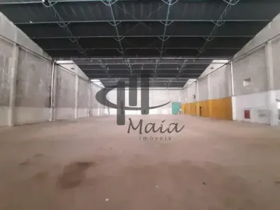 Galpão/Depósito/Armazém à venda, 1507m² no Fundação, São Caetano do Sul