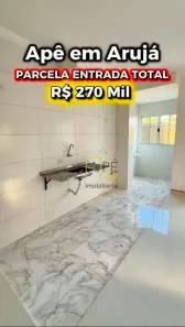 Apartamento com 2 Quartos à venda, 47m² no Sítio dos Fernandes, Arujá