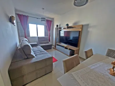 Apartamento com 2 Quartos à venda, 72m² no Tupi, Praia Grande