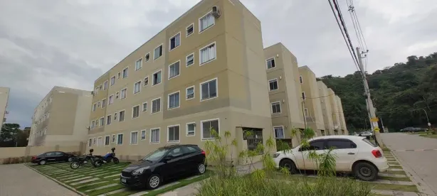 Apartamento com 2 Quartos à venda, 45m² no São Luiz, Volta Redonda