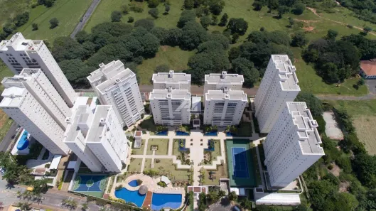 Apartamento com 2 Quartos para alugar, 92m² no Vila Brandina, Campinas