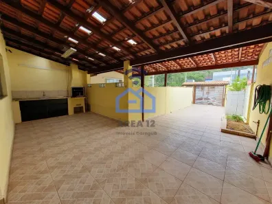 Sobrado com 4 Quartos à venda, 219m² no Massaguaçu, Caraguatatuba