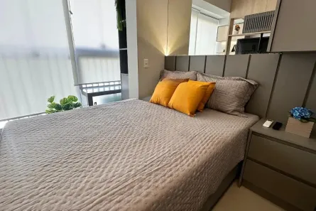 Kitnet com 1 Quarto à venda, 25m² no Santo Amaro, São Paulo