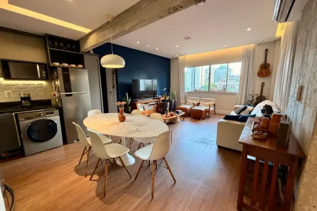 Apartamento com 2 Quartos à venda, 65m² no Nazaré, Belém