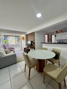 Apartamento com 2 Quartos à venda, 56m² no Tirol, Natal