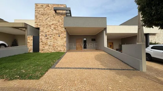Casa com 3 Quartos à venda, 149m² no Jardim Cybelli, Ribeirão Preto