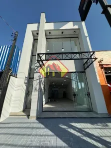 Ponto Comercial para alugar, 218m² no Vila São Geraldo, Taubaté