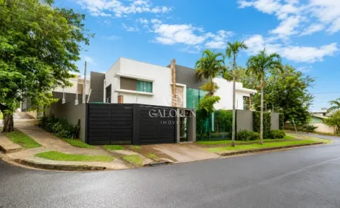 Casa com 3 Quartos à venda, 174m² no Jardim Paris, Maringá