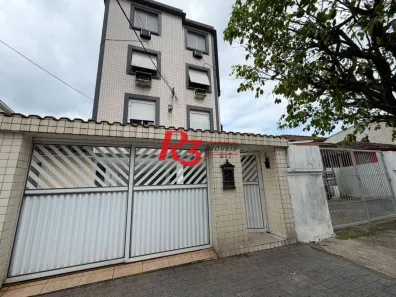 Apartamento com 2 Quartos à venda, 100m² no Estuário, Santos