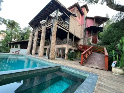 Casa de Condomínio com 3 Quartos à venda, 280m² no Caraguatá, Mairiporã