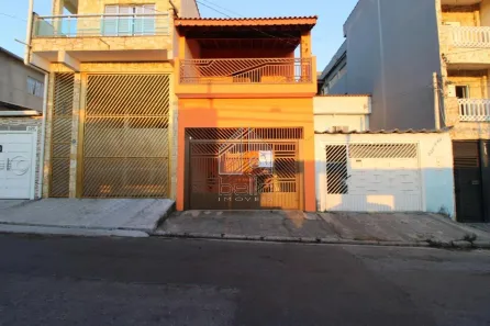 Sobrado com 4 Quartos à venda, 130m² no Parque Dom João Neri, São Paulo