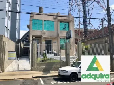 Imóvel Comercial com 6 Quartos à venda, 360m² no Centro, Ponta Grossa