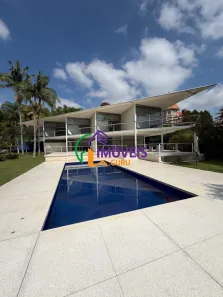Casa de Condomínio com 4 Quartos à venda, 600m² no Residencial Tamboré, Barueri