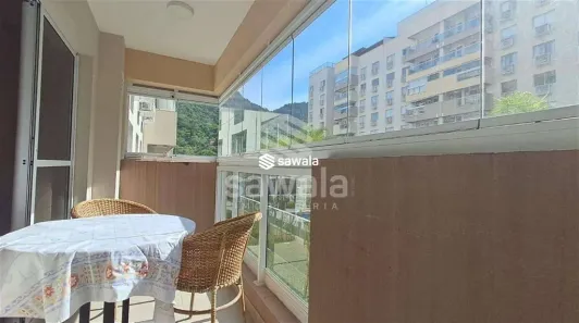 Apartamento com 2 Quartos à venda, 62m² no Recreio dos Bandeirantes, Rio de Janeiro