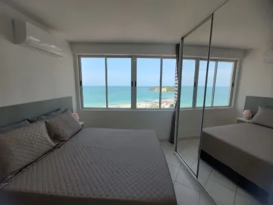 Apartamento com 2 Quartos à venda, 55m² no Ponta Negra, Natal