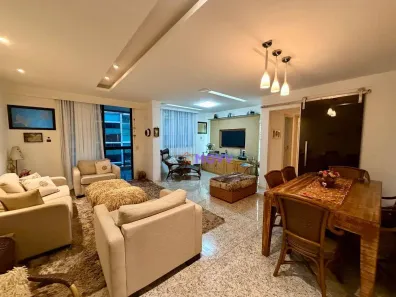 Apartamento com 3 Quartos à venda, 120m² no Charitas, Niterói