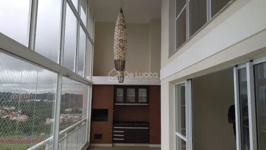 Cobertura com 4 Quartos à venda, 224m² no Vila Brandina, Campinas