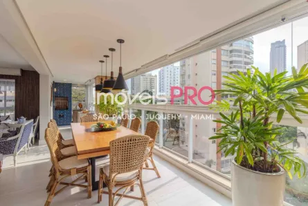 Apartamento com 4 Quartos à venda, 217m² no Jardim Vila Mariana, São Paulo
