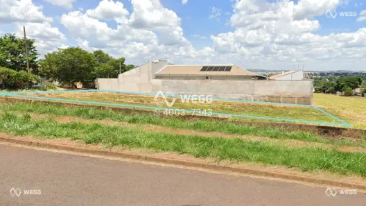 Lote/Terreno à venda, 421m² no Jardim Paulista IV, Maringá