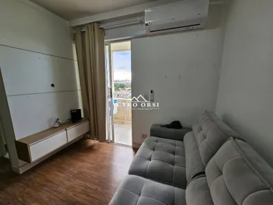 Apartamento com 2 Quartos à venda, 54m² no Pompéia, Piracicaba