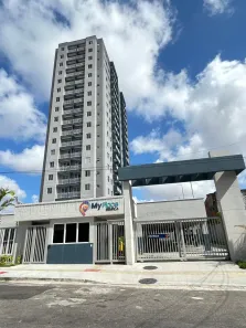Apartamento com 2 Quartos para alugar, 38m² no Benfica, Fortaleza